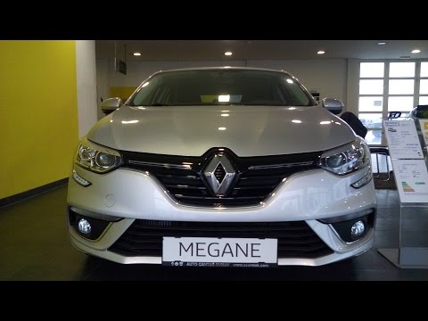 2017 Renault Megane 1.5dci | Review