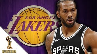 Los Angeles Lakers To Become Aggressive In Trade For Kawhi Leonard!!! | NBA News