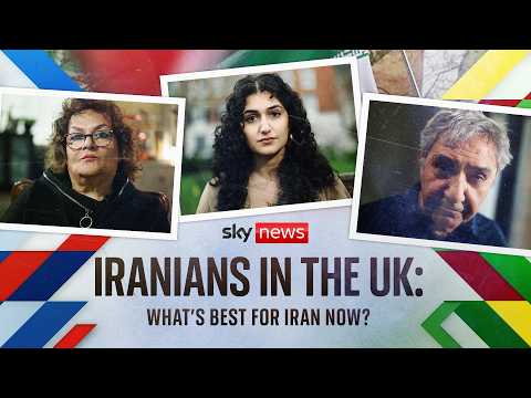 How Iranians in the UK view the war