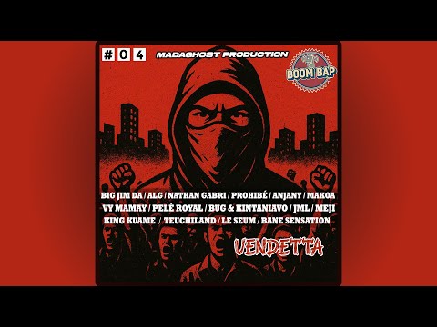 Makoa - MASO A MASO (Riddim Vol.04 Vendetta) [Madaghost Production - Nouveauté Clip Gasy 2025]