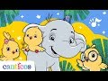 Canticos Aprende Ingles Bilingual Nursery Rhymes Remix 10 Minutos De Canciones Infantiles