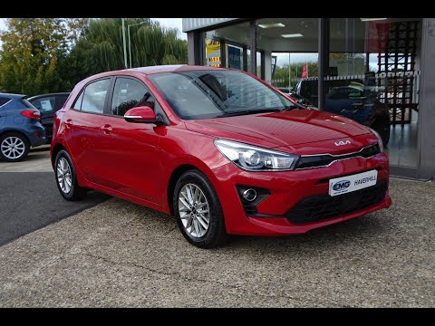 2022 KIA RIO 1.0 2 5DR