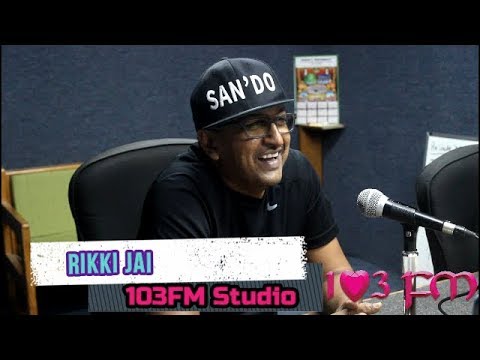 Rikki Jai - CSM Finalist (103FM Studio)