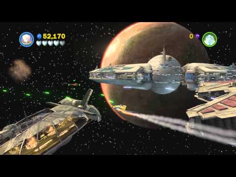 LEGO Star Wars III: The Clone Wars ~ Asajj Ventress 4: Storm Over Ryloth (Minikit Guide)