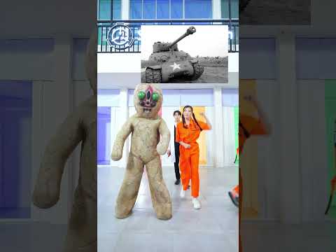 What weapon can win SCP-173 ..?