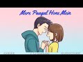 Mainu Ishq Tera Lae Dooba Aiyaary Sunidhi Chauhan Sidharth Malhotra Whatsapp Status Video