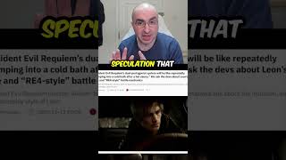 Another Resident Evil Requiem Update