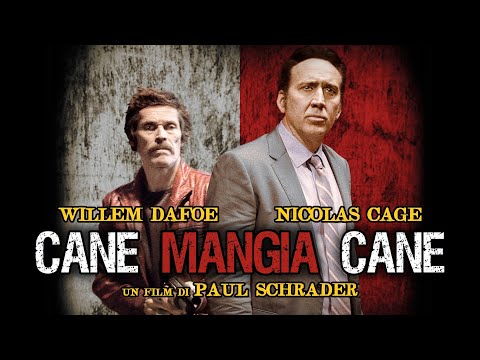 Cane mangia cane (film 2016)  TRAILER ITALIANO