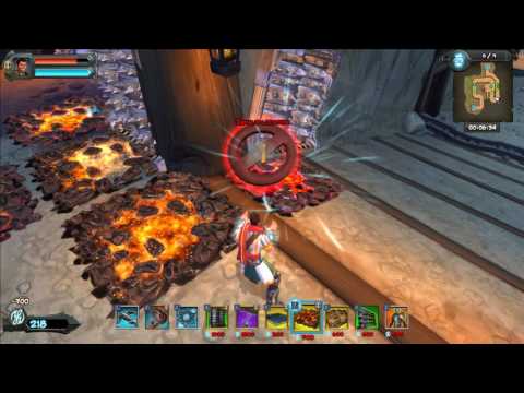 Orcs Must Die 2: Fire And Water - Double Decker