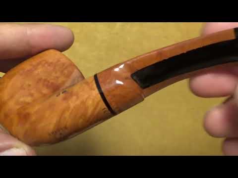 Pipa Amorelli * * - Busbee a fuoco - Bent Billiard - AM234