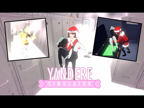 Amai's Burning Method! | Yandere Simulator