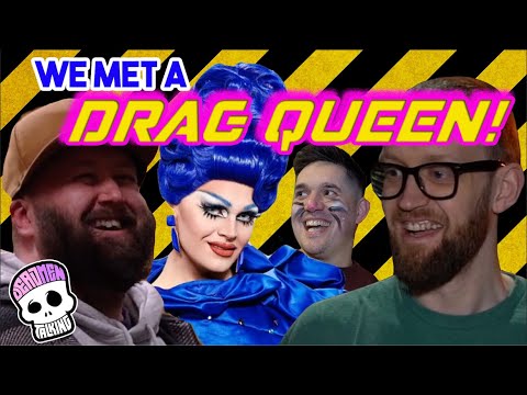DRAG QUEEN SISTER SISTER | Dead Men Talking Comedy Podcast