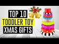 Best Toddler Toy Christmas Gift 2022 Top 10 Toddler Toy Christmas Gifts