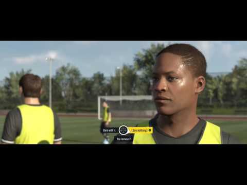FIFA 17 The Journey Gameplay Walkthrough Part 1 - Getting Through Trials! #Fifa17