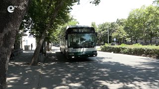 Тролейбусите в Хасково нямат климатици, пътниците недоволстват