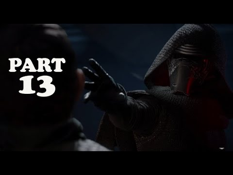 Star Wars Battlefront 2: Discoveries  |  Walkthrough Part 13  |  4K  | No-Hud  |  No Commentary  |