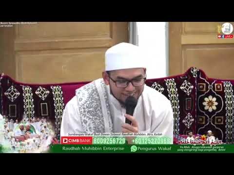 Ya Rabbi Bil Mustafa (Raudhatul Muhibbin)