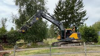 Volvo EC220EL mini excavator | Image 4 - Machineryline
