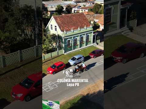 Colônia Mariental - Lapa PR #mariental