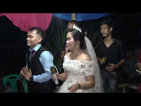 Pariban Dari Jakarta - Unang Gait - Bernginen | Obama Trio Mengiringi Lagu Joget Pengantin #batak