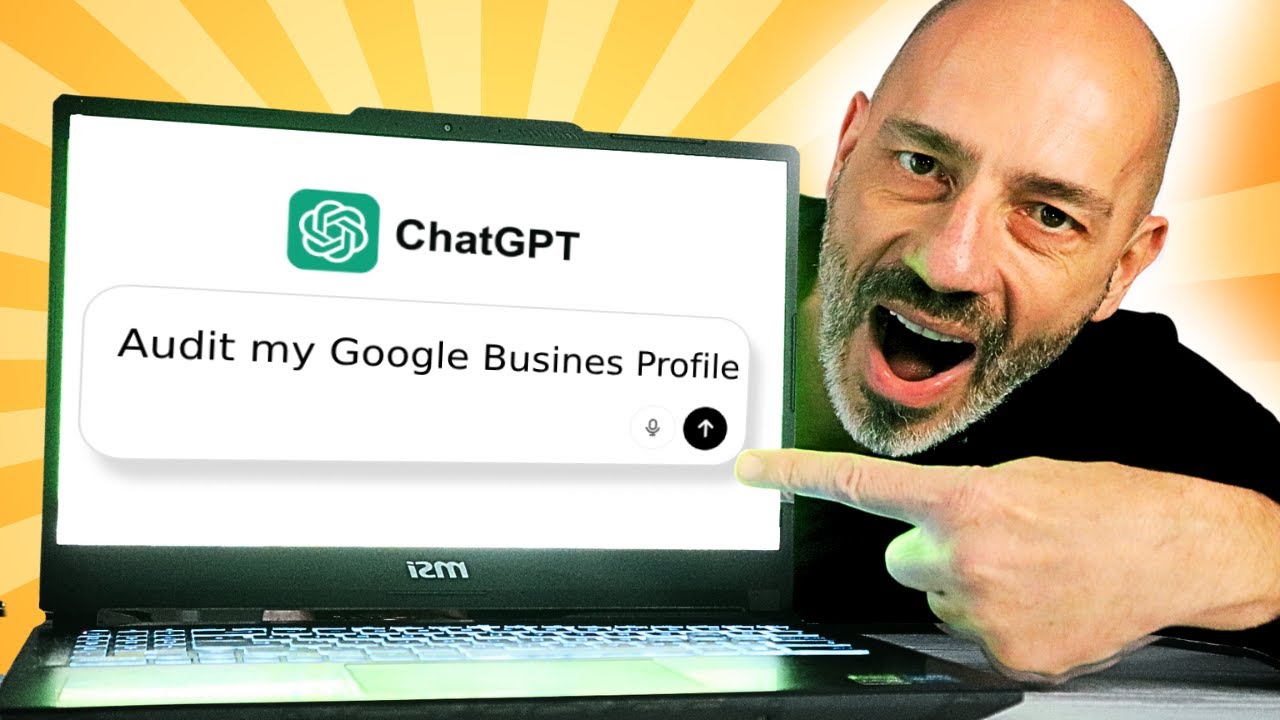 I Asked ChatGPT to Audit a Google Business Profile… Here’s What Happened