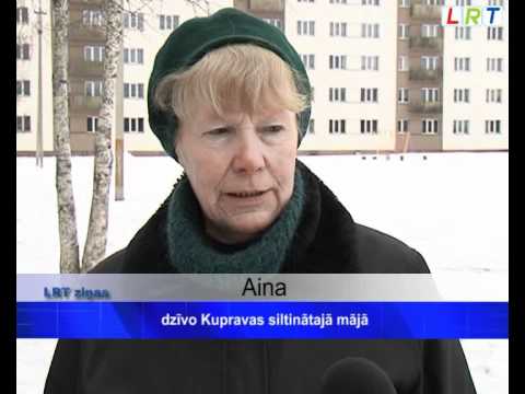 Viļakā siltinātas trīs sociālās mājas