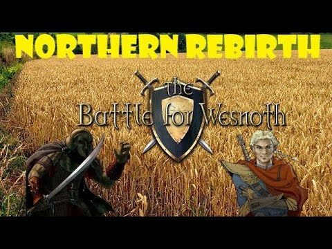 Let's Play The Battle For Wesnoth - Northern Rebirth #16 - Confronting Malifor