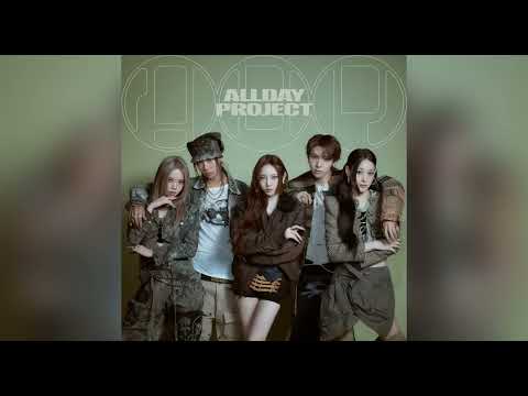 ALLDAY PROJECT - “WHERE YOU AT” (Official Audio)