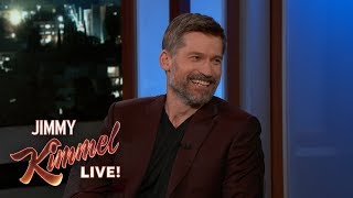 Nikolaj Coster-Waldau on Ending of Game of Thrones video