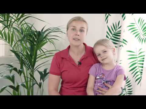 SENK PLATTFUẞ BEI KINDERN. KATHERINA BANSEMER PHYSIOTHERAPEUTIN.