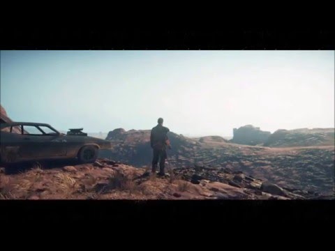 Mad Max | Into the Plains of Silence | Fan-made Trailer [includes Story-Spoilers]