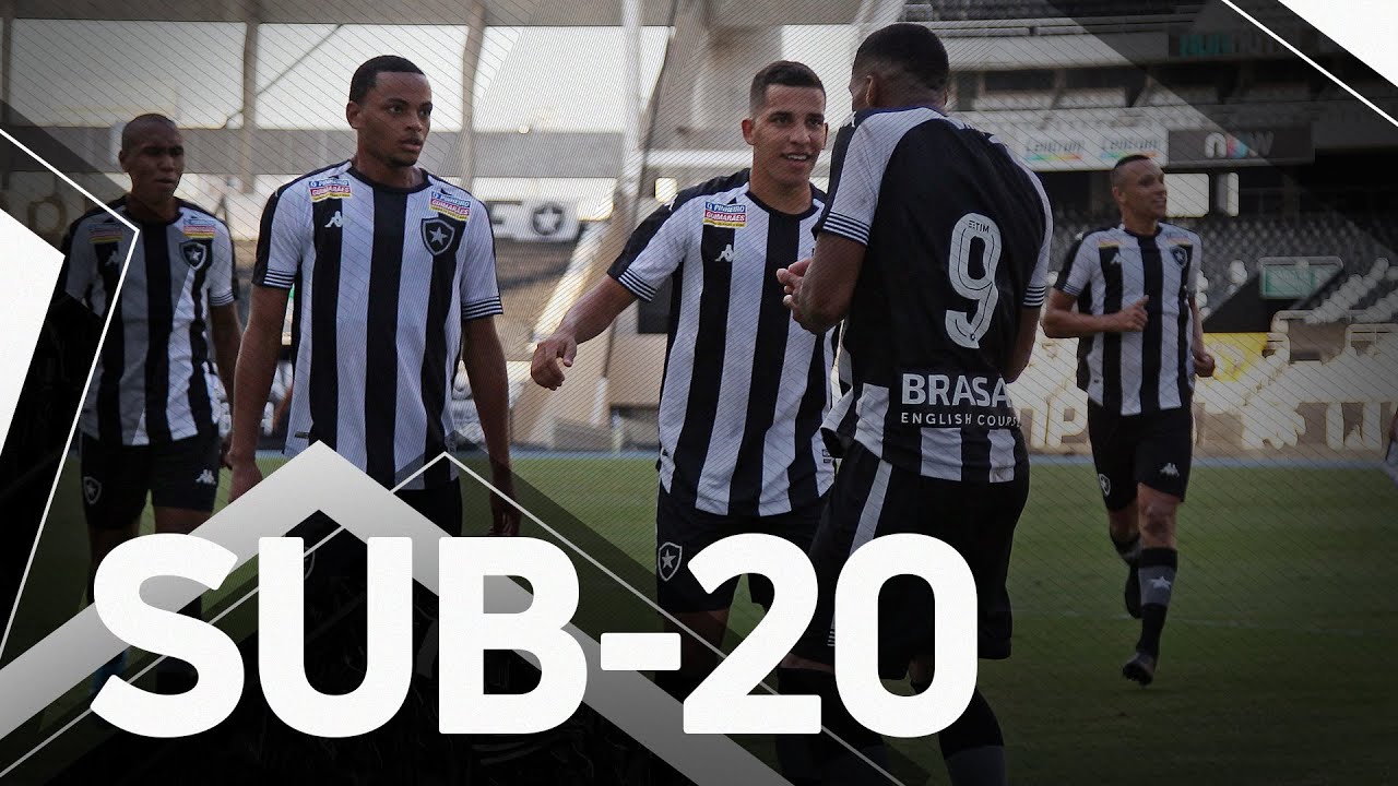 VÍDEO: Gols, lances e entrevistas de Botafogo 2×0 São José-RS pela Copa do Brasil Sub-20 VÍDEO: Gols, lances e entrevistas de Botafogo 2×0 São José-RS pela Copa do Brasil Sub-20