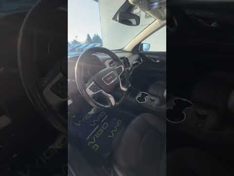 фото gmc terrain ii 0