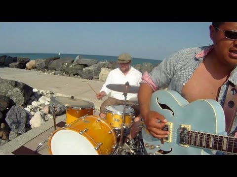 Inuit Feet - Det Dybe Blå