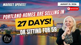Portland's Two-Speed Housing Market: What the Data Shows This Week - Lauren Perreault, REALTOR®