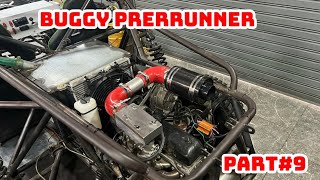 CÓMO HACER UN BUGGY PRERRUNNER (PART#9)