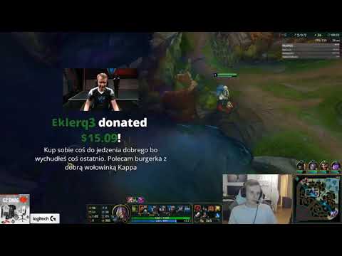 Jankos as Jax vs Nunu Jungle Patch 8.2 Full Gameplay Season 8