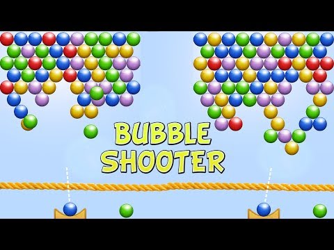 The Bubble Shooter Video
