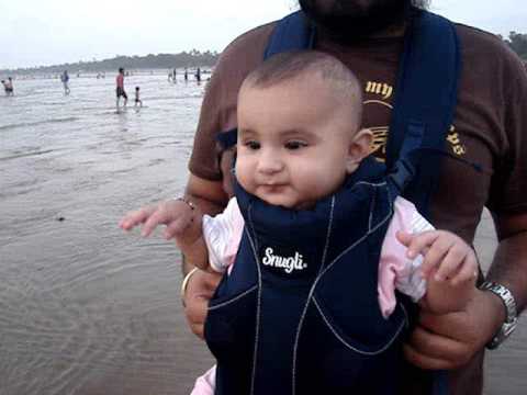 Harliv at Aqsa Beach