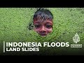 Indonesia floods and landslides: Several killed, more missing after heavy rains