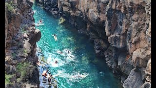 Las Islas Galápagos - Santa Cruz 1era parte