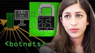 Botnets - Computerphile