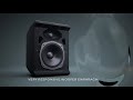 миниатюра 0 Видео о товаре Настенная акустическая система AMC 05 White