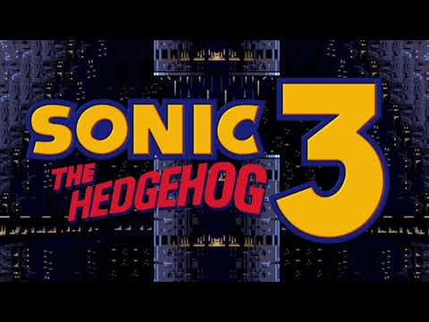 Sonic 3 and Knuckles Death Egg Zone Act 1 Remastered