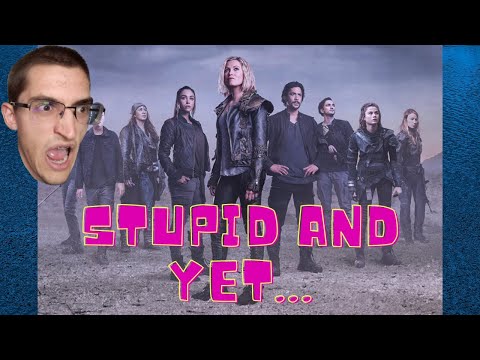 The 100: The least bad CW show