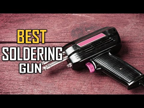 Best Soldering Guns in 2024 [Top 5 Review]