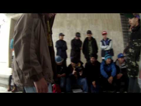 Demonios Penquistas C2 Duplas - Crisis & Reyes vs Dagger & Jokker | 4tos