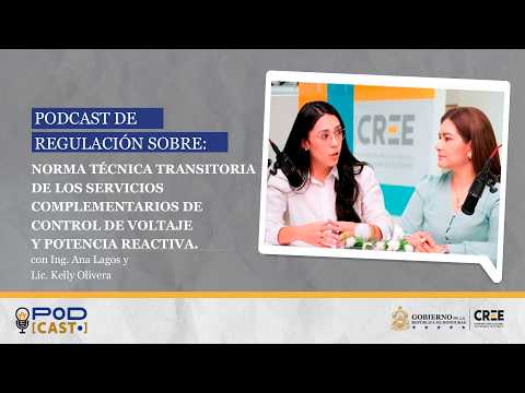 Norma Técnica Transitoria de los Servicios Complementarios de Control de Voltaje y Potencia Reactiva
