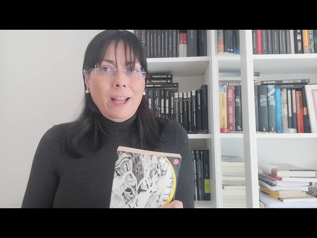 Vídeo relacionado con Huye rápido, vete lejos (Comisario Adamsberg 3) (Best Seller)