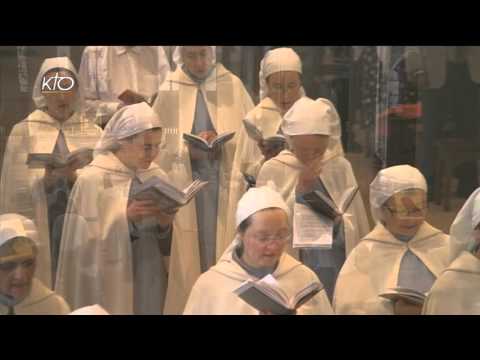 Vêpres et Eucharistie du 7 mai 2016